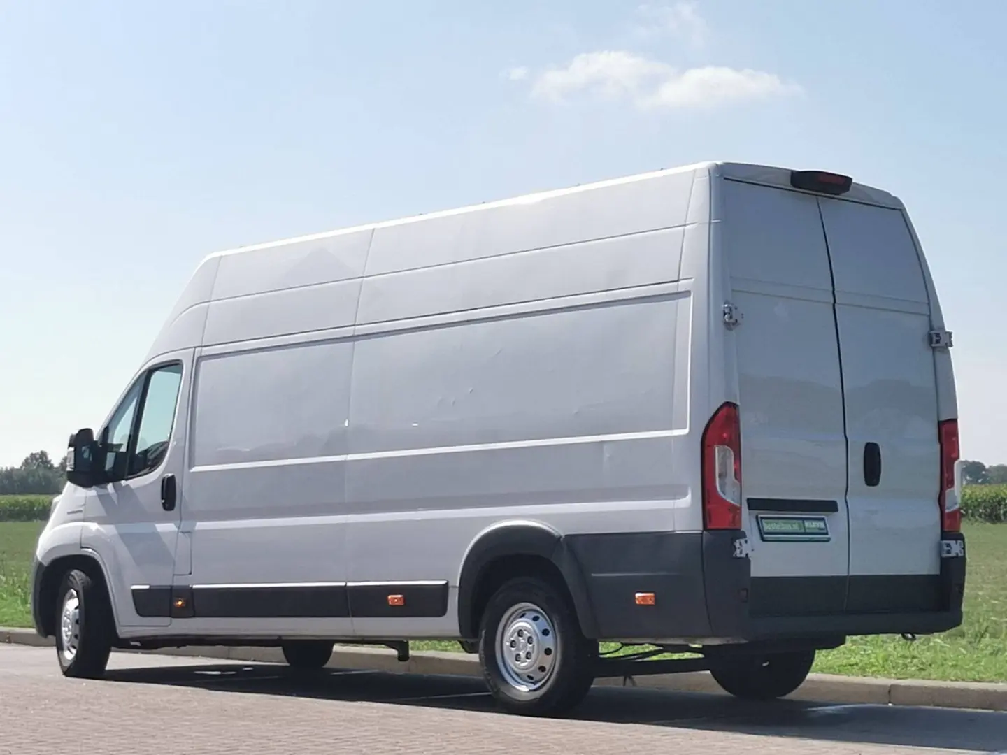 Fiat Ducato Ducato 2.3 MultiJet 8m3 16V 4