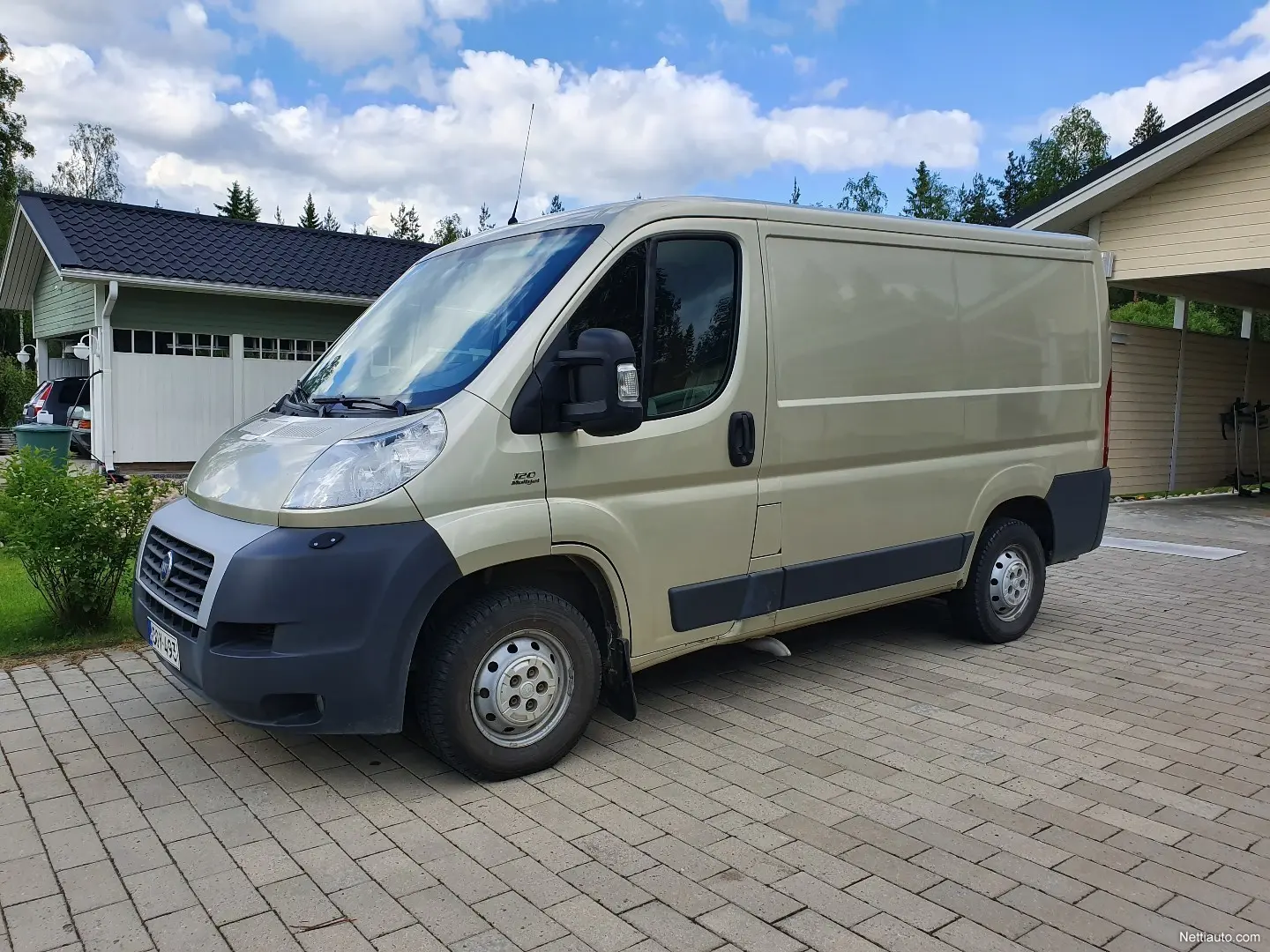 Fiat Ducato Ducato 2.3 MultiJet 8m3 16V 5