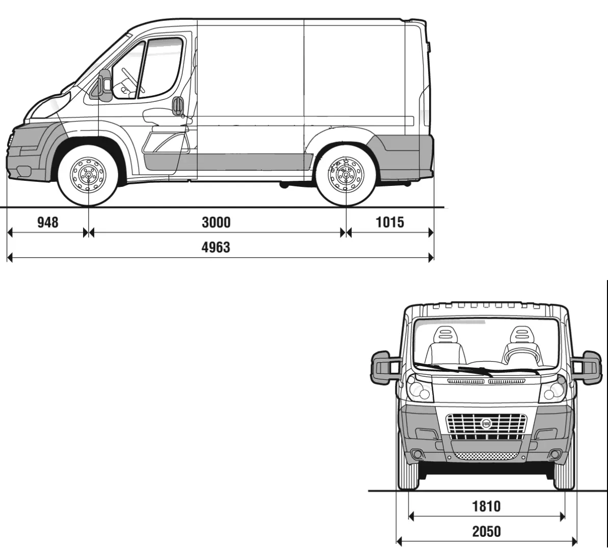 Fiat Ducato Ducato 2.3 MultiJet 8m3 16V 6