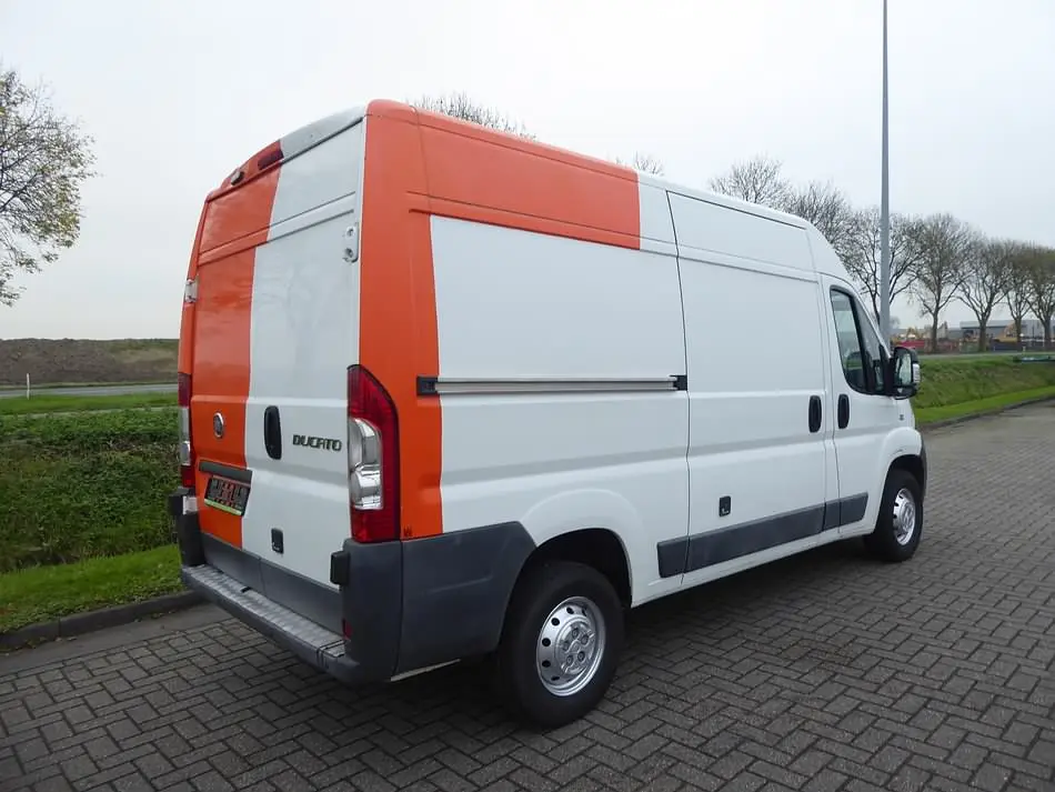 Fiat Ducato Ducato 2.3 MultiJet L2H2 11,5m3 3
