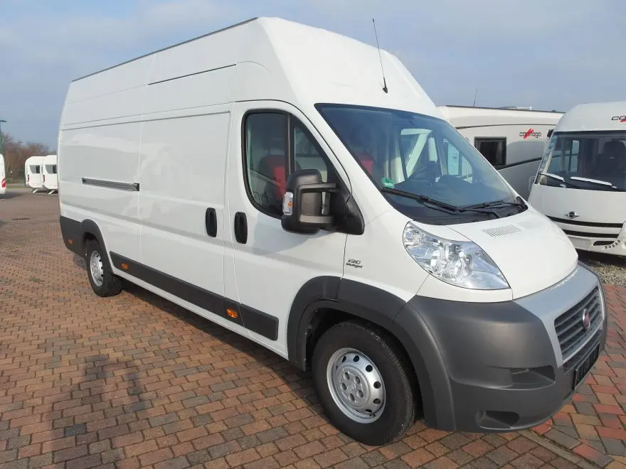 Fiat Ducato Ducato 2.3 MultiJet L2H2 11,5m3 4