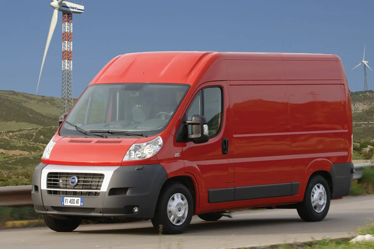 Fiat Ducato Ducato 2.3 MultiJet L2H2 11,5m3 5