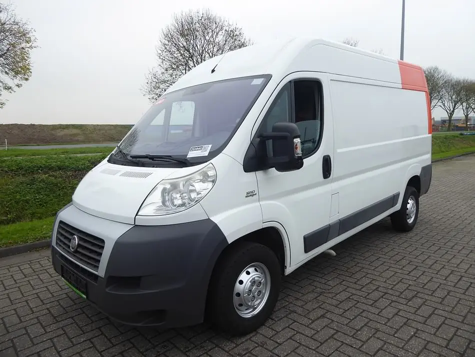 Fiat Ducato Ducato 2.3 MultiJet L2H2 11,5m3 4