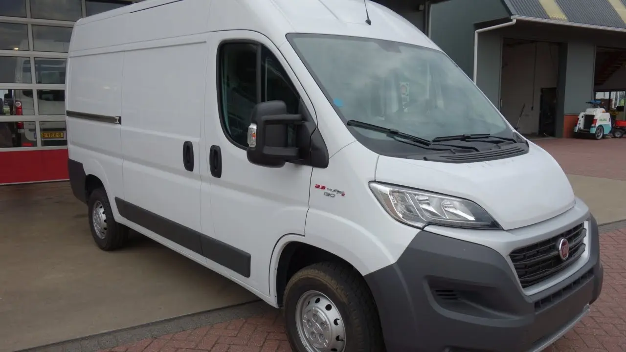 Fiat Ducato Ducato 2.3 MultiJet L2H2 11,5m3 5