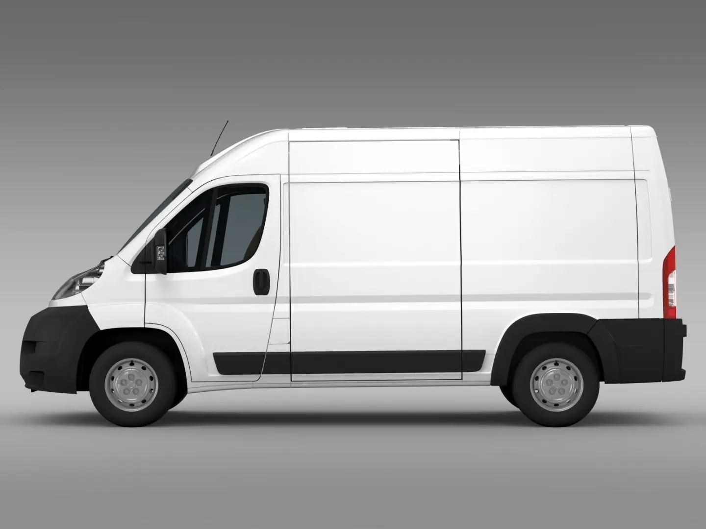 Fiat Ducato Ducato 2.3 MultiJet L2H2 11,5m3 5