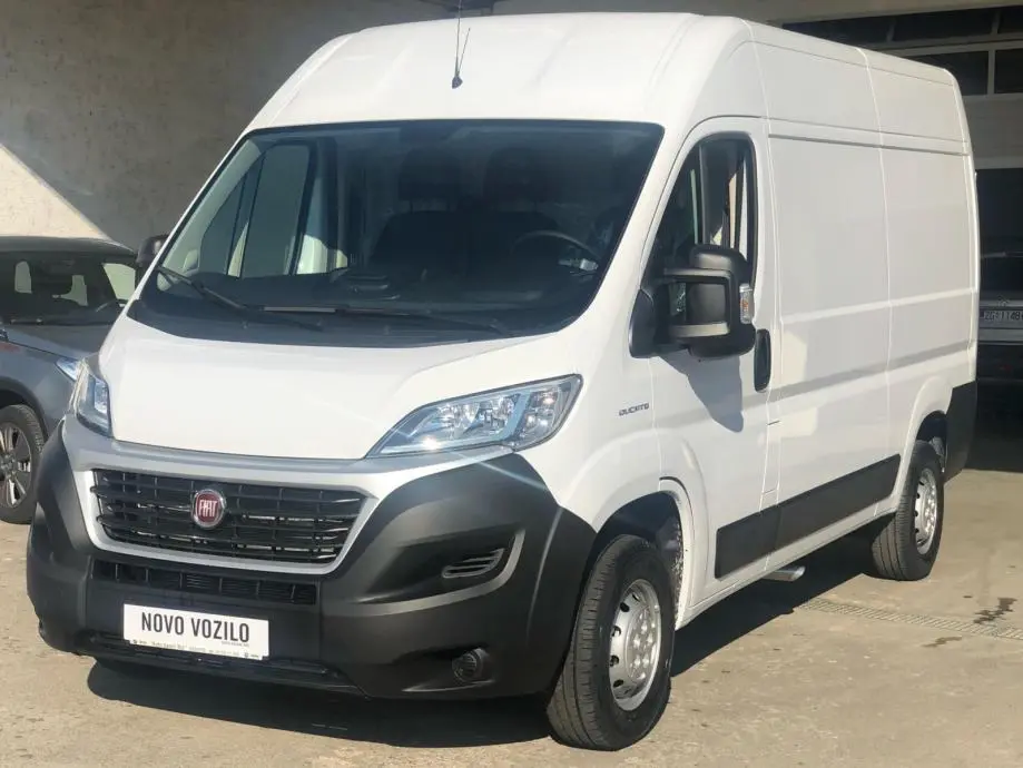 Fiat Ducato Ducato 2.3 MultiJet L2H2 11,5m3 5