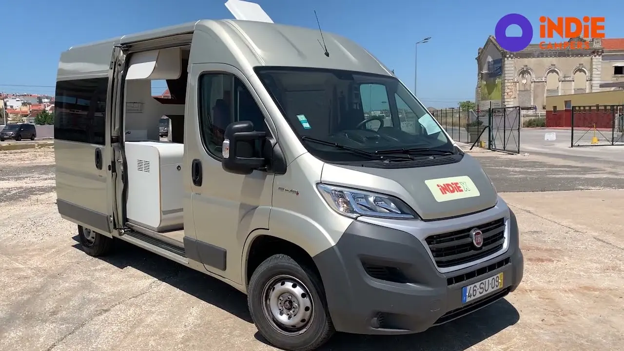 Fiat Ducato Ducato 2.3 MultiJet L2H2 11,5m3 6