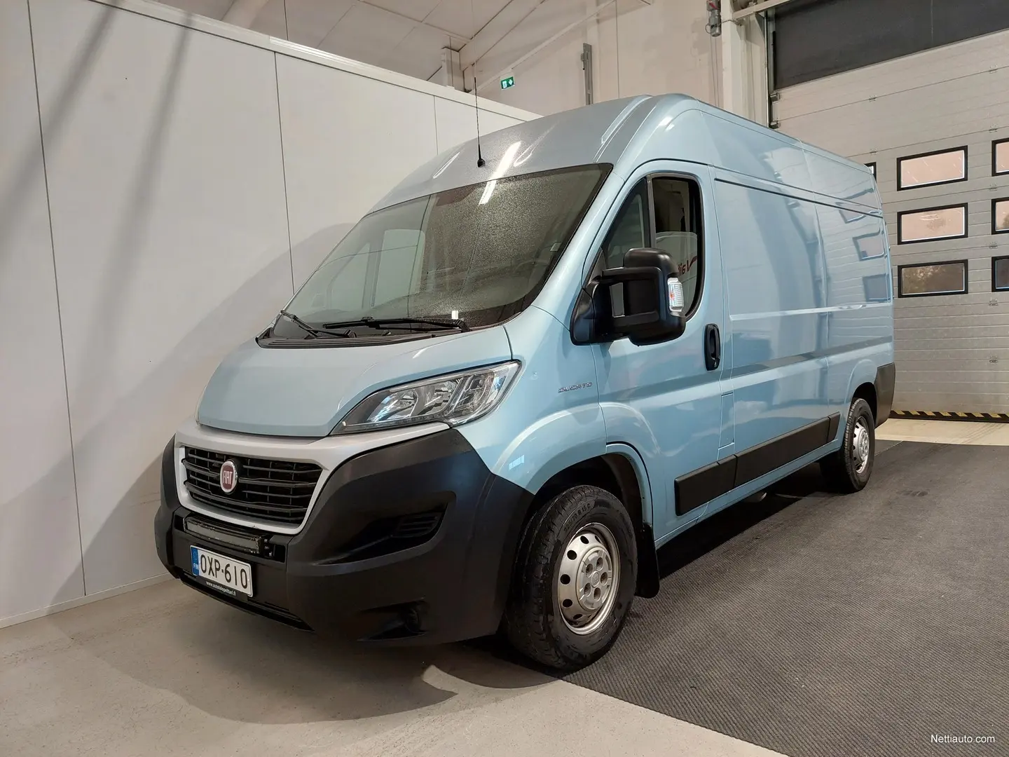 Fiat Ducato Ducato 2.3 MultiJet L2H2 11,5m3 6