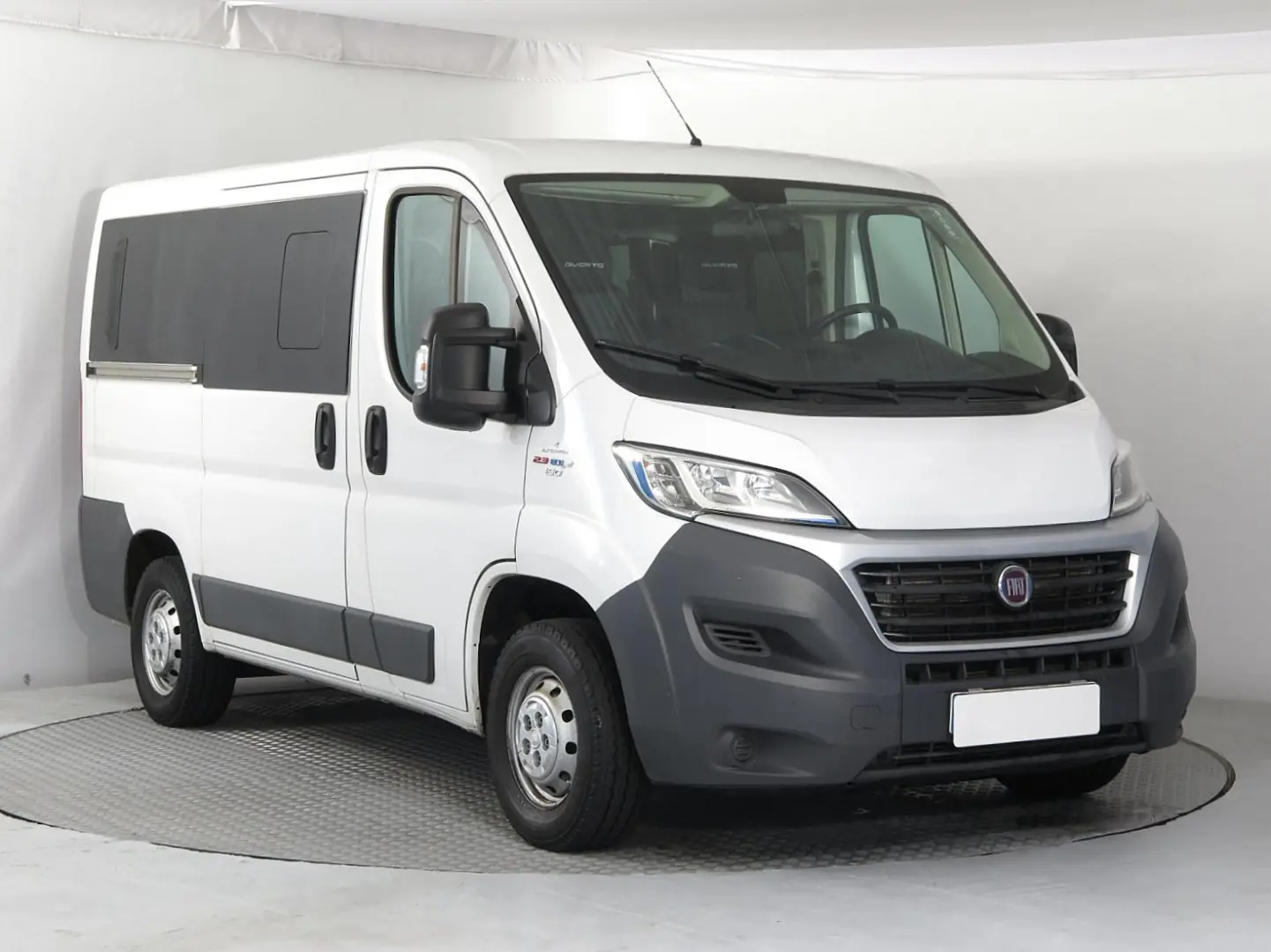 Fiat Ducato Ducato 2.3 MultiJet L2H2 11,5m3 0