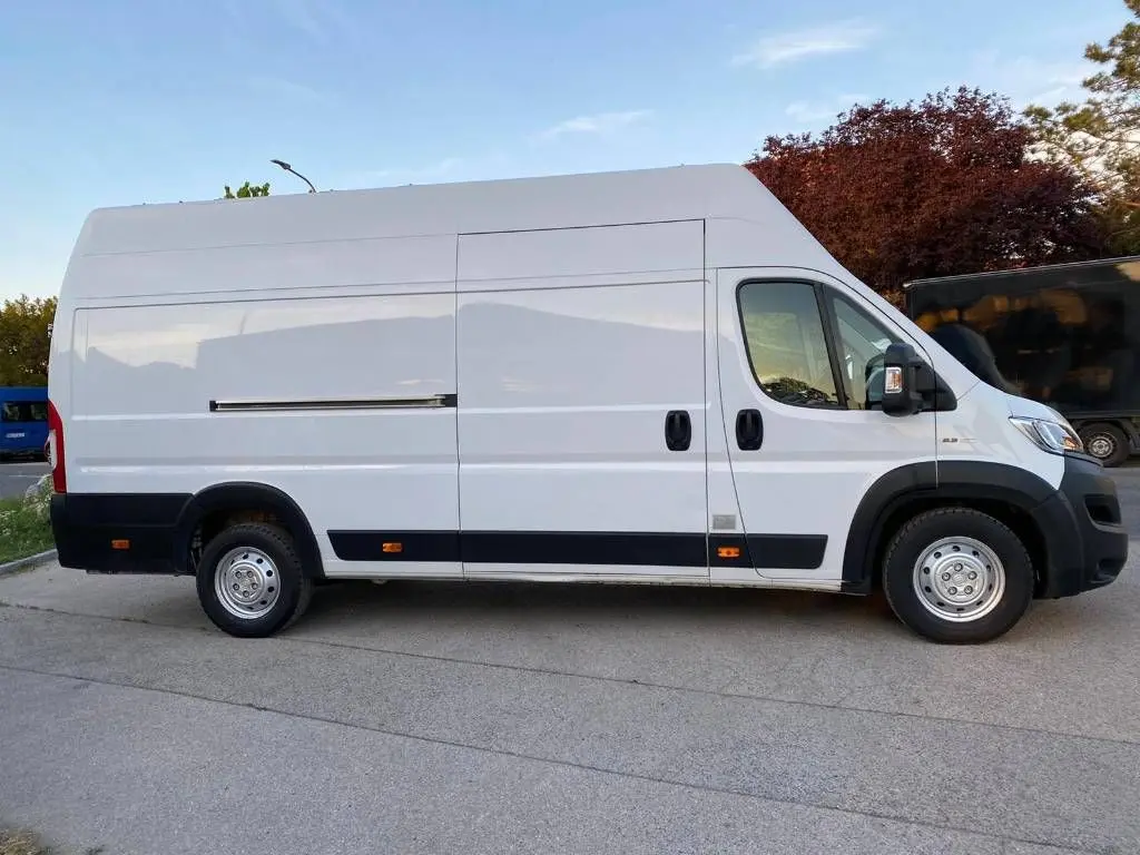 Fiat Ducato Ducato 2.3 MultiJet L3H2 13m3 1