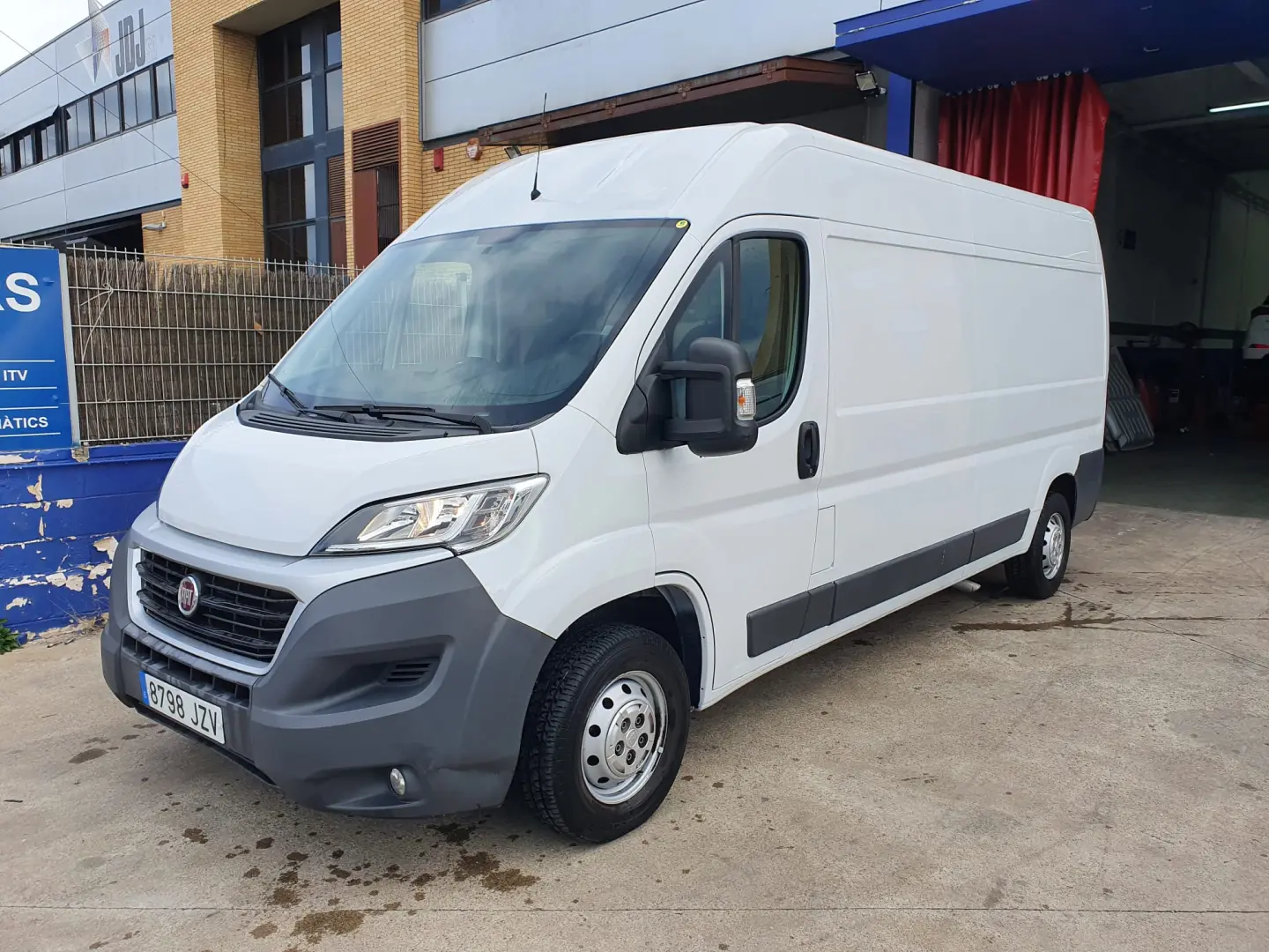 Fiat Ducato Ducato 2.3 MultiJet L3H2 13m3 2