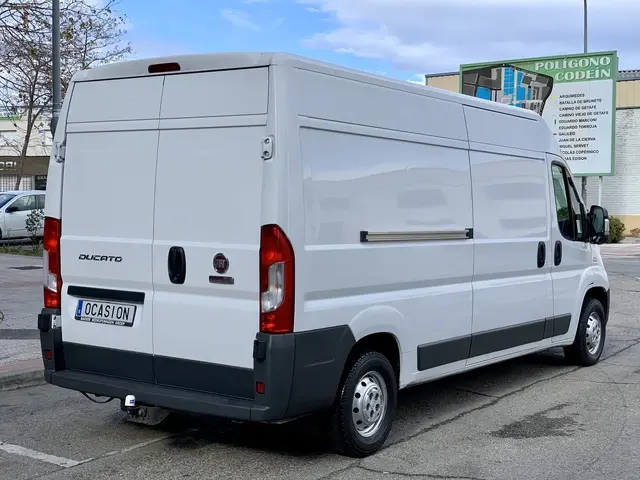 Fiat Ducato Ducato 2.3 MultiJet L3H2 13m3 3