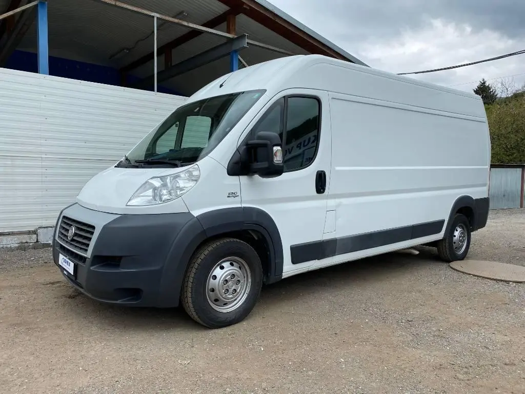 Fiat Ducato Ducato 2.3 MultiJet L3H2 13m3 4