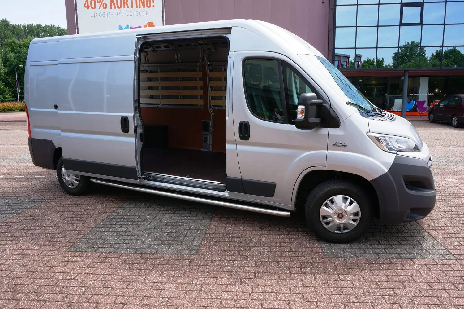 Fiat Ducato Ducato 2.3 MultiJet L3H2 13m3 6