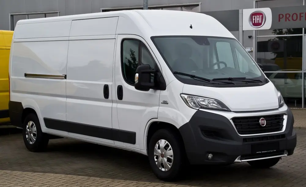 Fiat Ducato Ducato 2.3 MultiJet L2H2 11,5m3 1