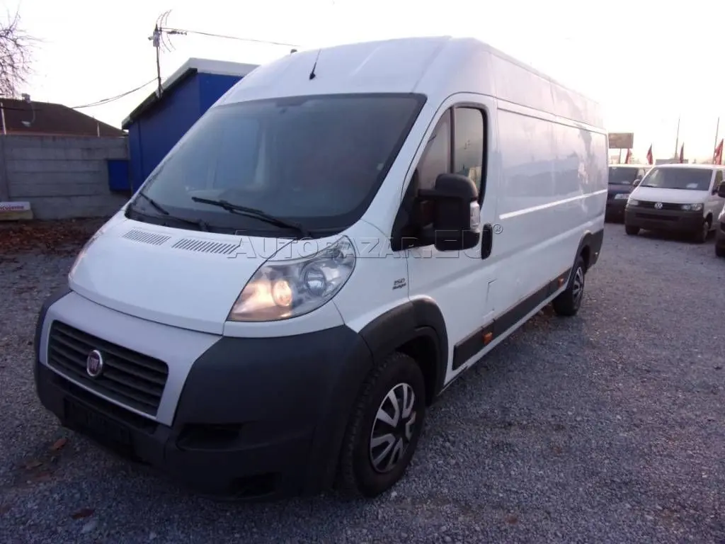 Fiat Ducato Ducato 2.3 MultiJet Maxi L4H2 13m3 3