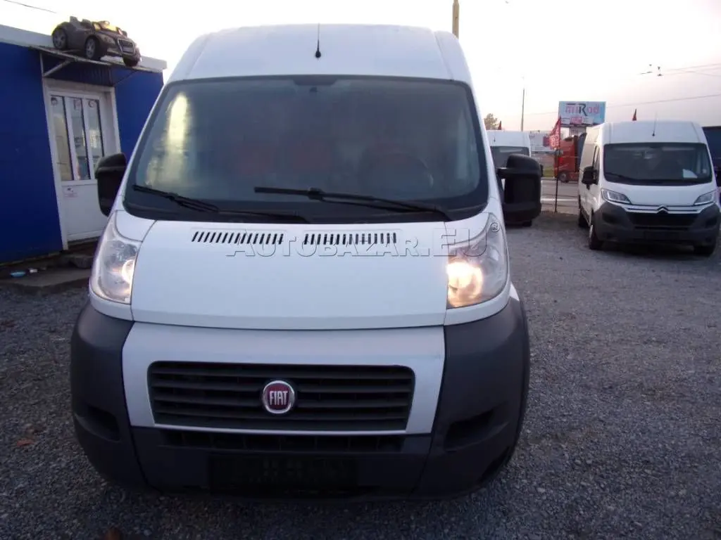 Fiat Ducato Ducato 2.3 MultiJet Maxi L4H2 13m3 3