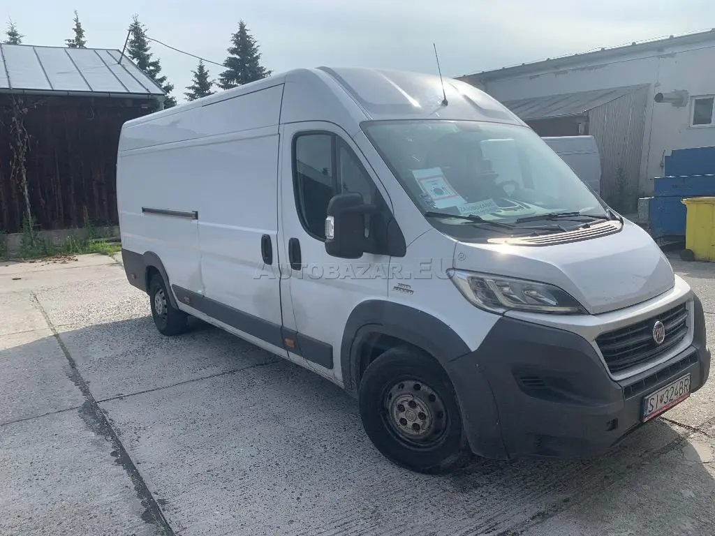 Fiat Ducato Ducato 2.3 MultiJet Maxi L4H2 13m3 5