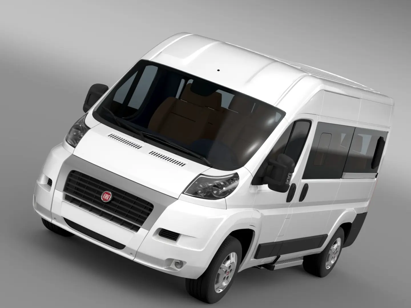 Fiat Ducato Ducato 2.3 MultiJet Maxi L4H2 13m3 4