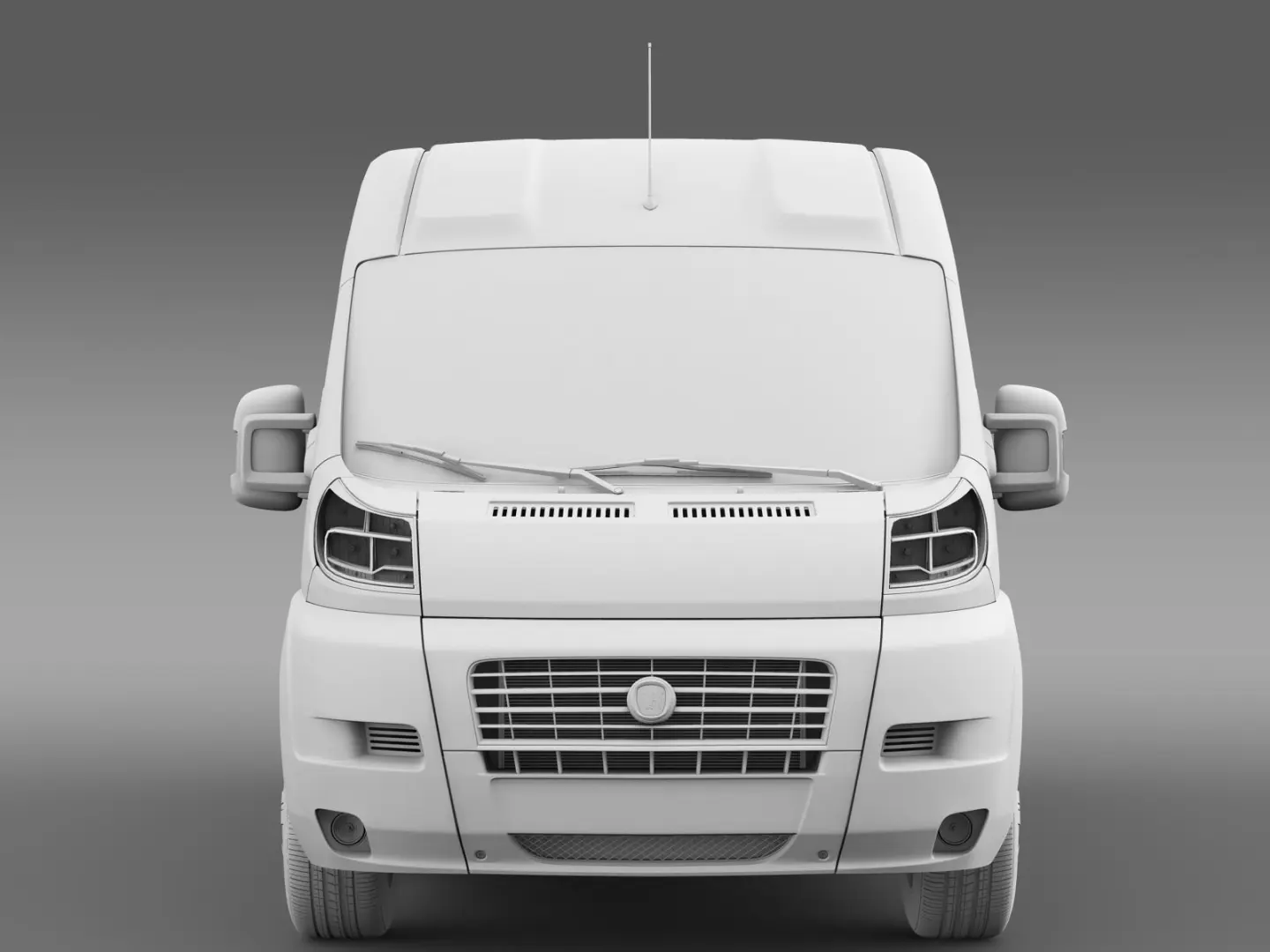 Fiat Ducato Ducato 2.3 MultiJet Maxi L4H2 13m3 5