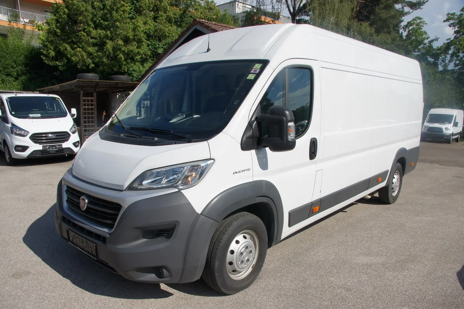 Fiat Ducato Ducato 2.3 MultiJet Maxi L4H2 15m3 3