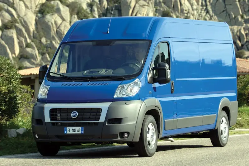 Fiat Ducato Ducato 2.3 MultiJet Maxi L4H2 15m3 7