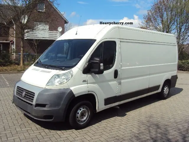 Fiat Ducato Ducato 2.3 MultiJet Maxi L4H3 17m3 0