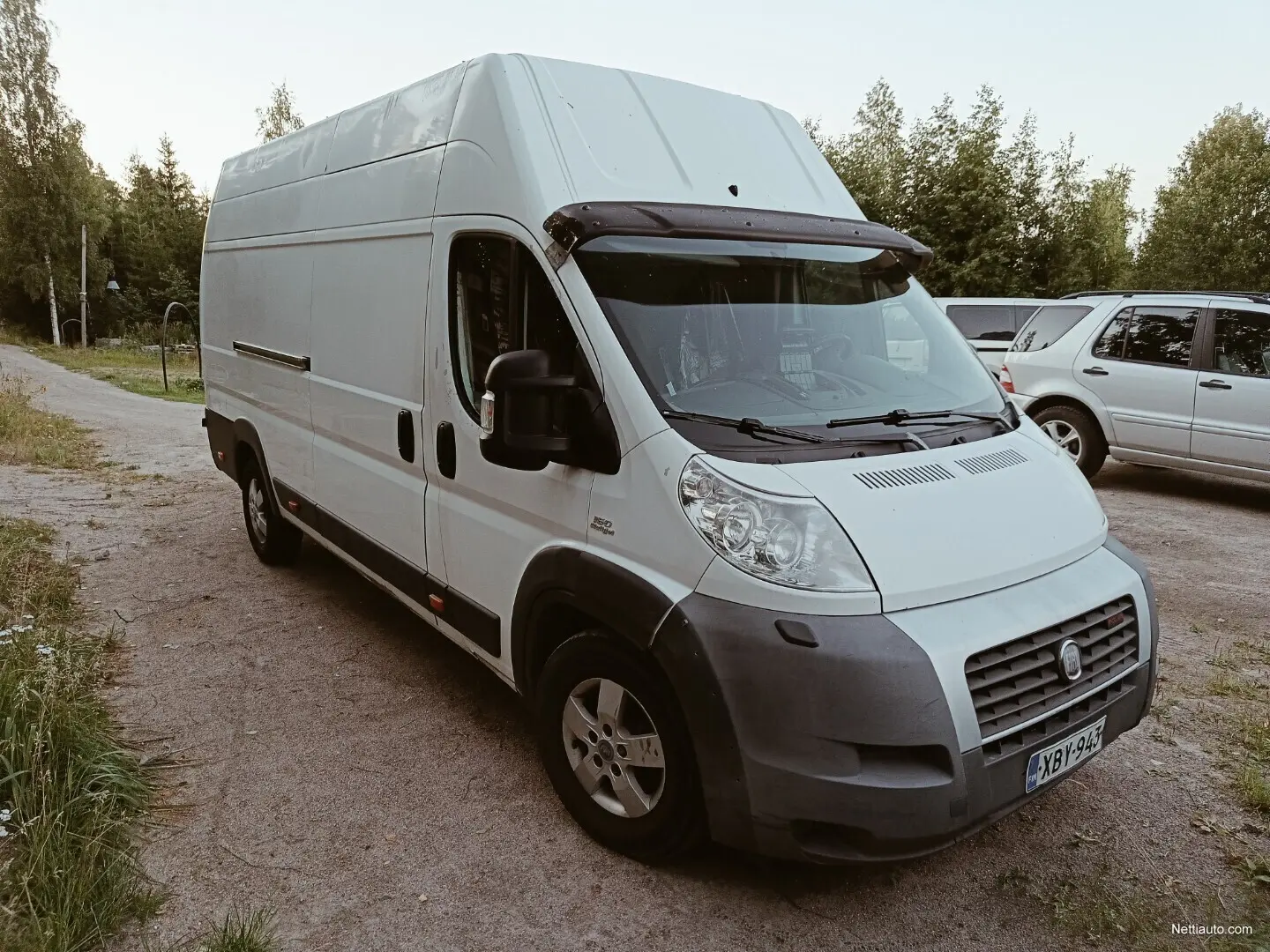 Fiat Ducato Ducato 2.3 MultiJet Maxi L4H3 17m3 2