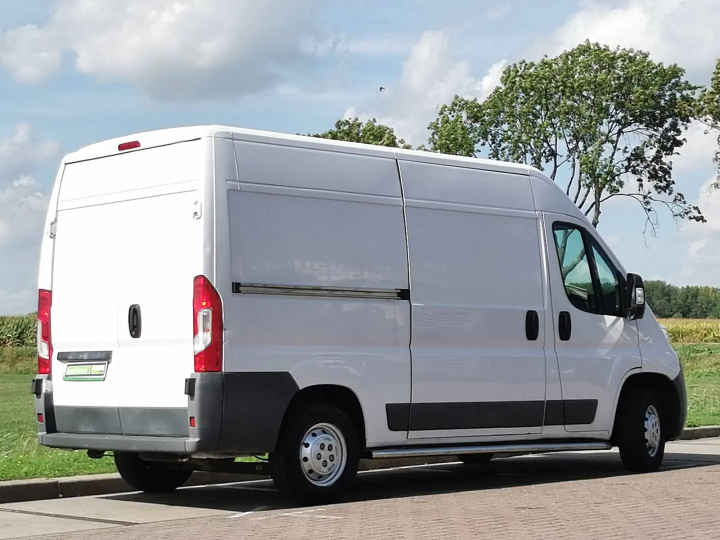 Fiat Ducato Ducato 2.5 T Maxi Orta Şasi 5