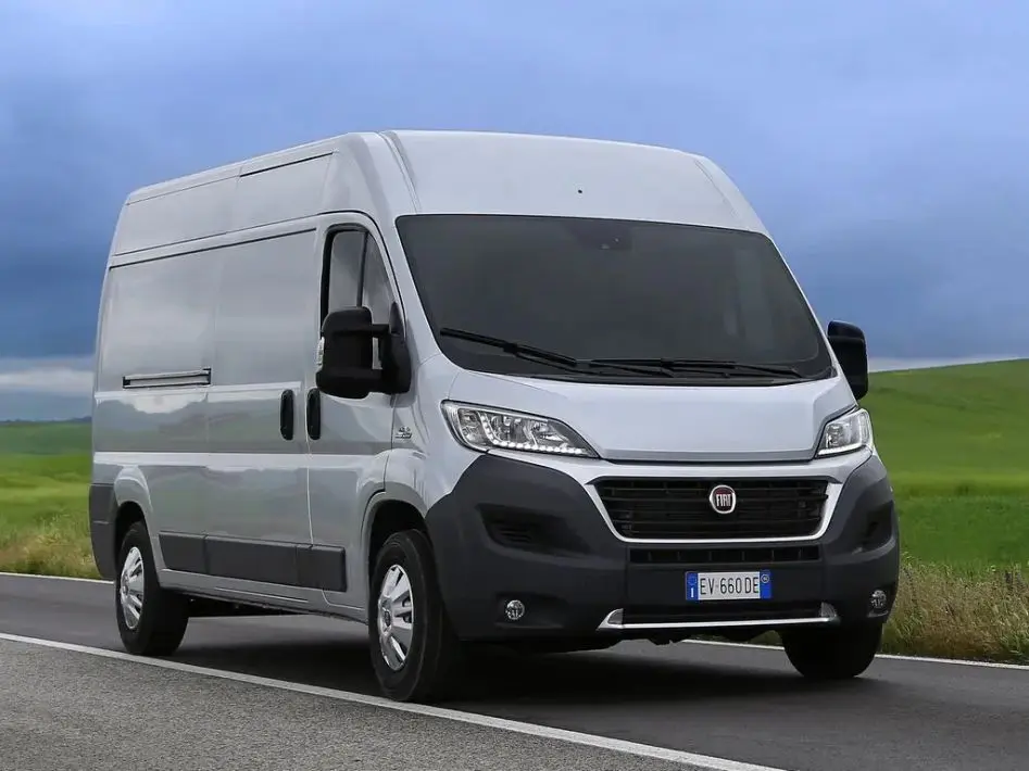 Fiat Ducato Ducato 2.5 T Maxi Orta Şasi 5