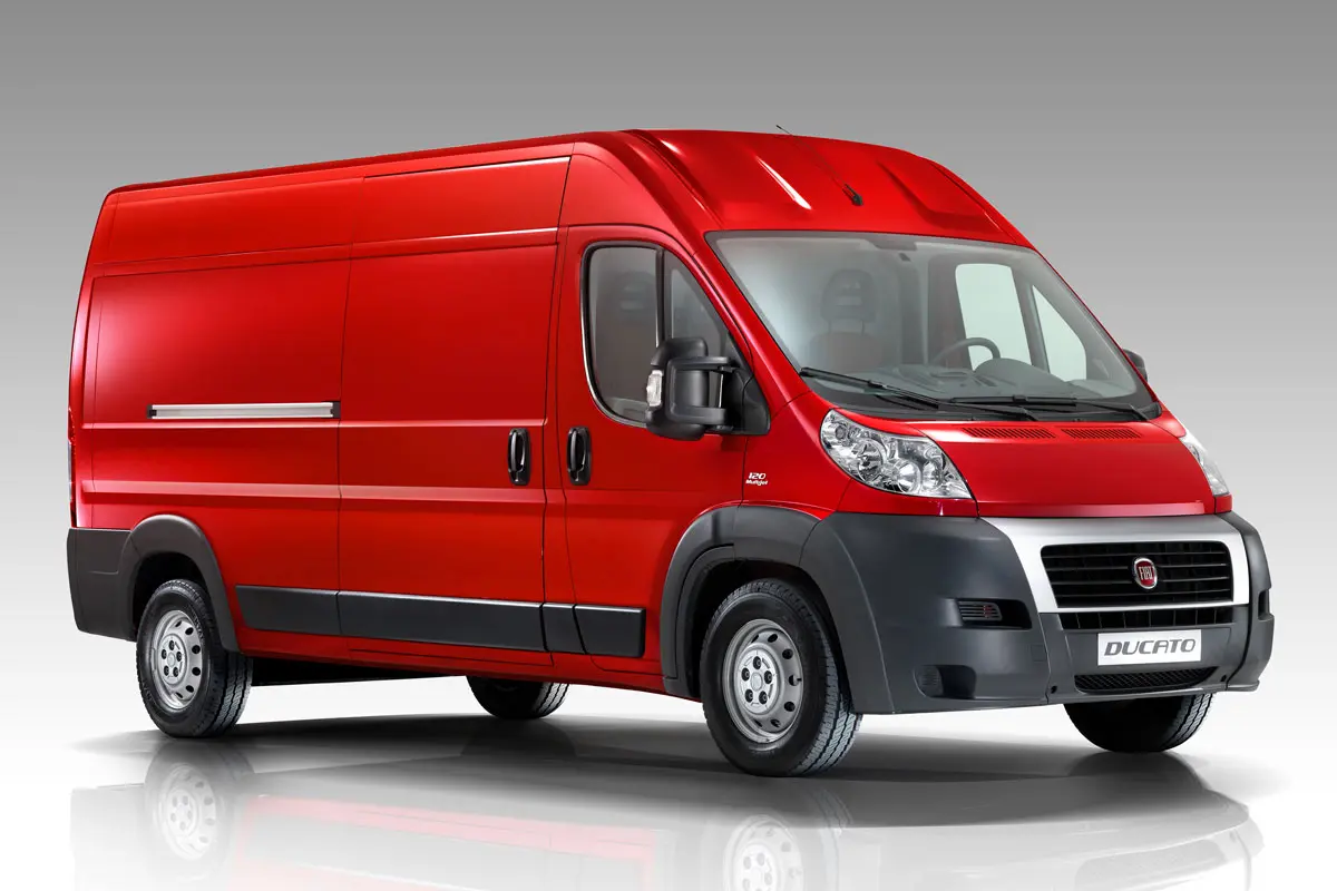 Fiat Ducato Ducato 2.3 MultiJet L2H2 11,5m3 2