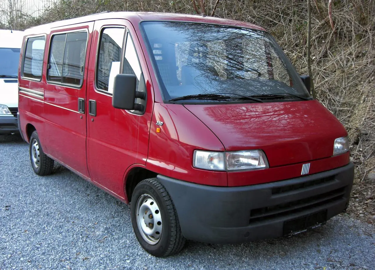 Fiat Ducato Ducato 2.5 T Maxi Orta Şasi 4