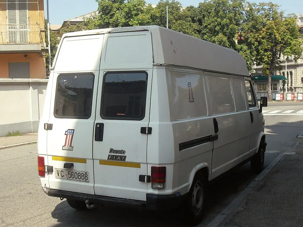 Fiat Ducato Ducato 2.5 T Maxi Orta Şasi 4
