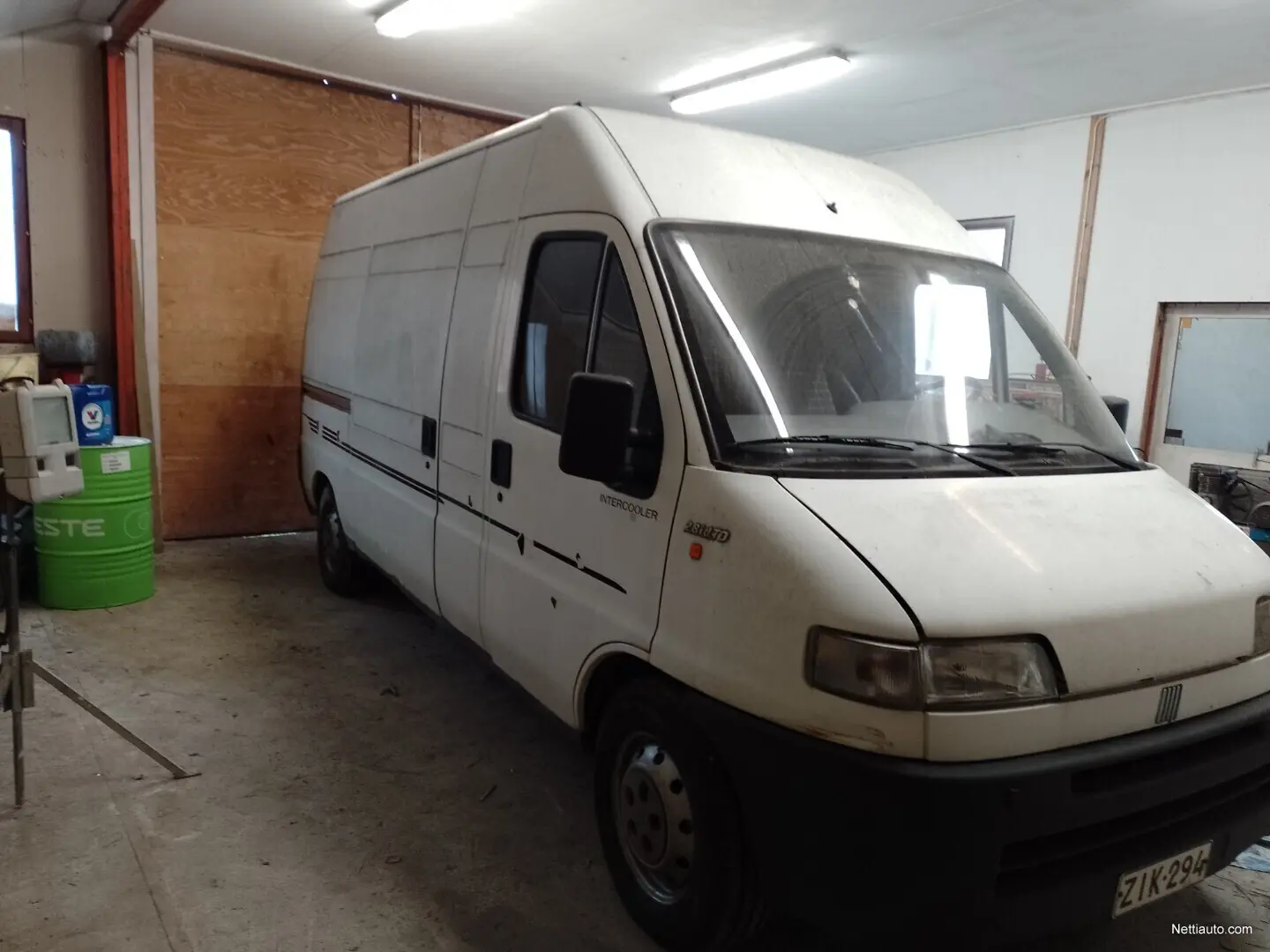 Fiat Ducato Ducato 2.8 D 14 10m3 2