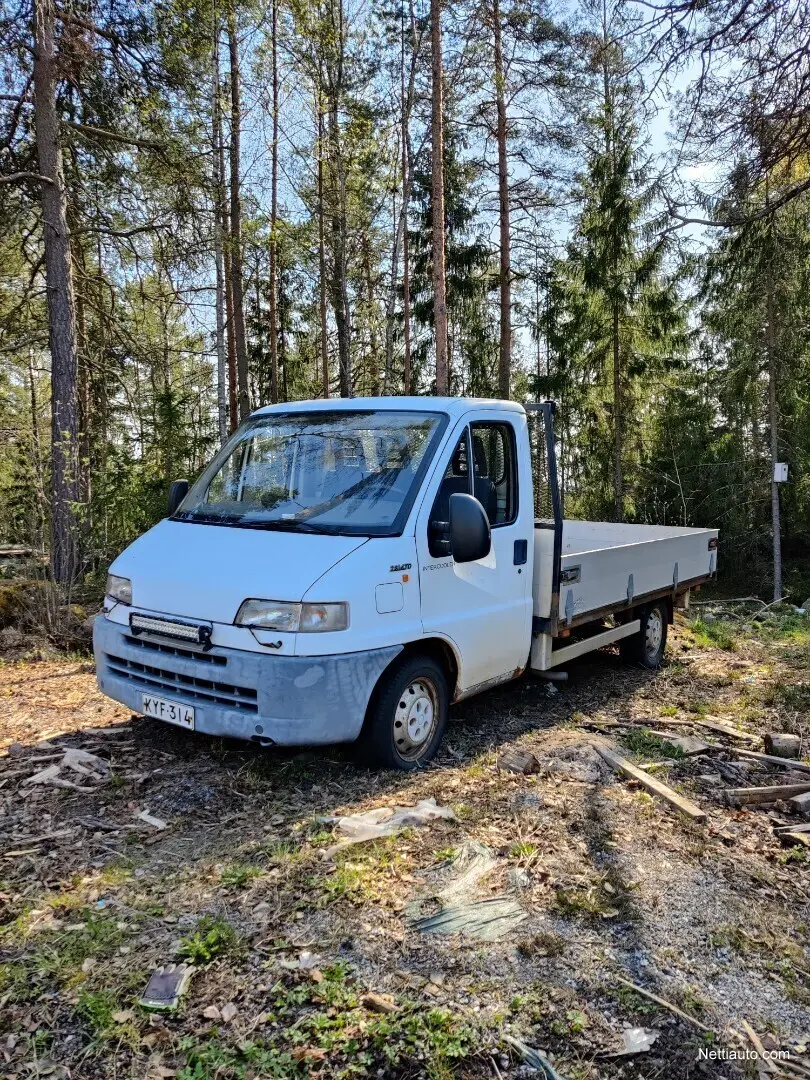 Fiat Ducato Ducato 2.8 D 14 10m3 3