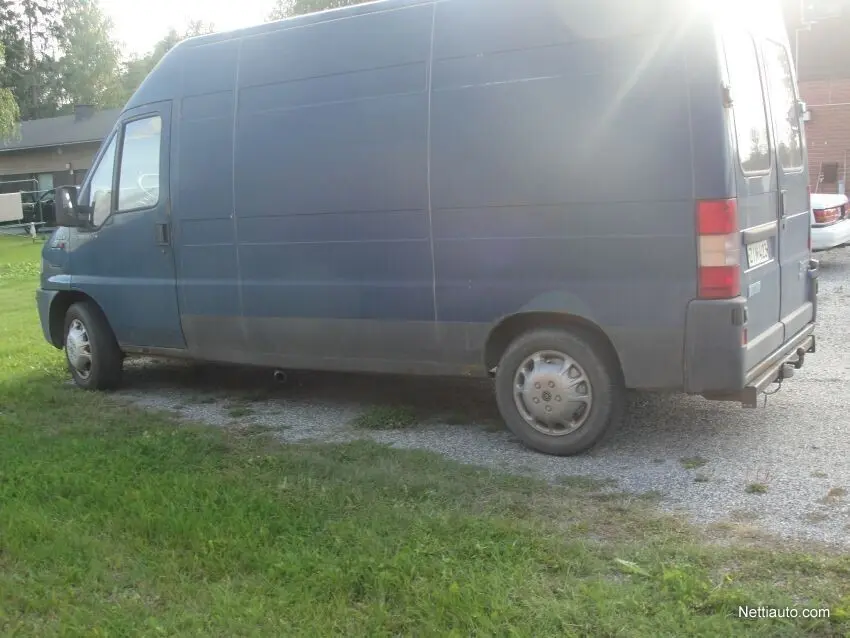 Fiat Ducato Ducato 2.8 D 14 10m3 4