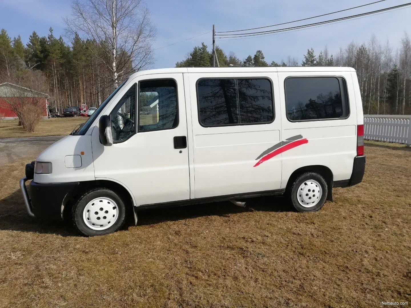 Fiat Ducato Ducato 2.8 D 14 10m3 5
