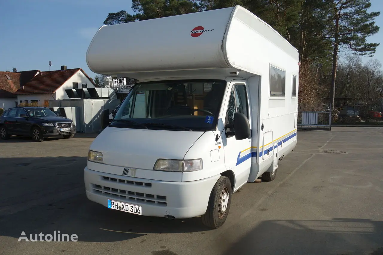 Fiat Ducato Ducato 2.8 D 14 10m3 6