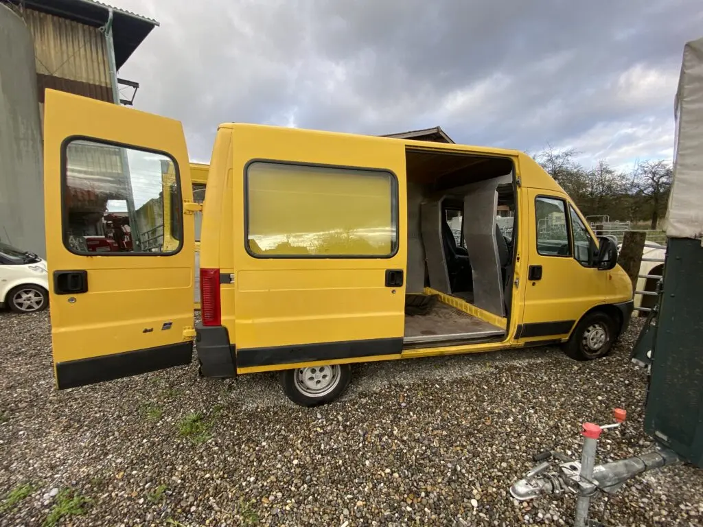 Fiat Ducato Ducato 2.8 D 14 10m3 6