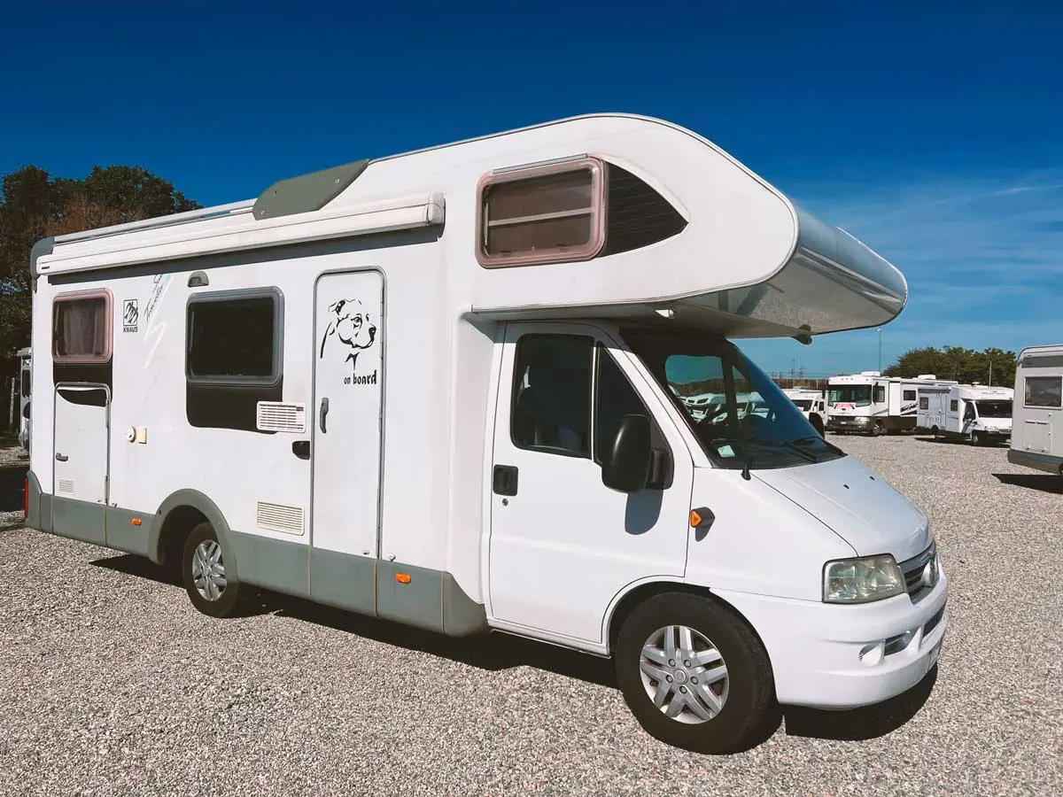 Fiat Ducato Ducato 2.8 D 14 10m3 6
