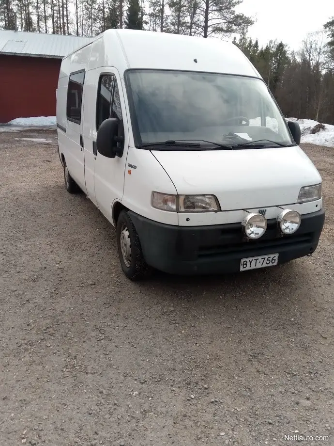Fiat Ducato Ducato 2.8 D 14 10m3 7