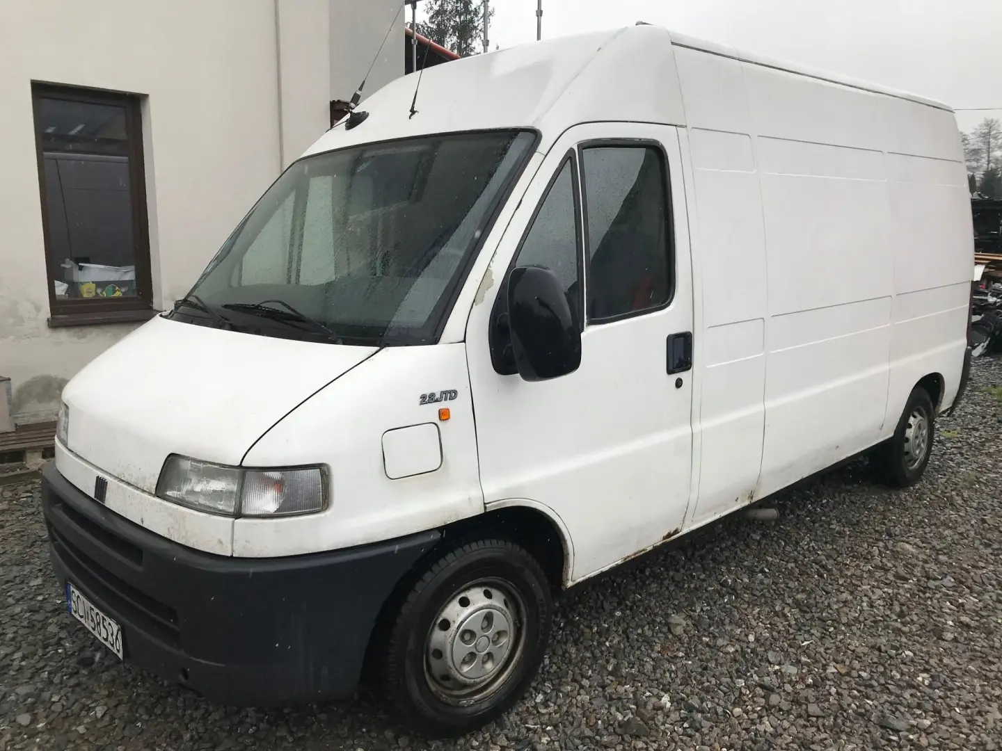 Fiat Ducato Ducato 2.8 D Maxi 0