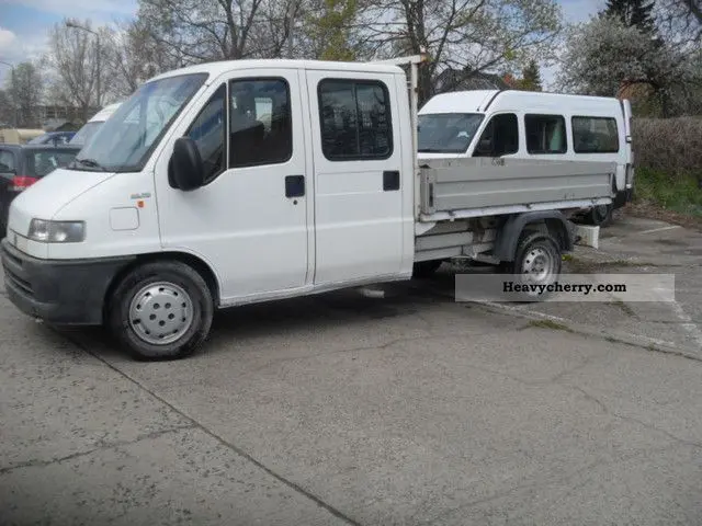 Fiat Ducato Ducato 2.8 D Maxi 1