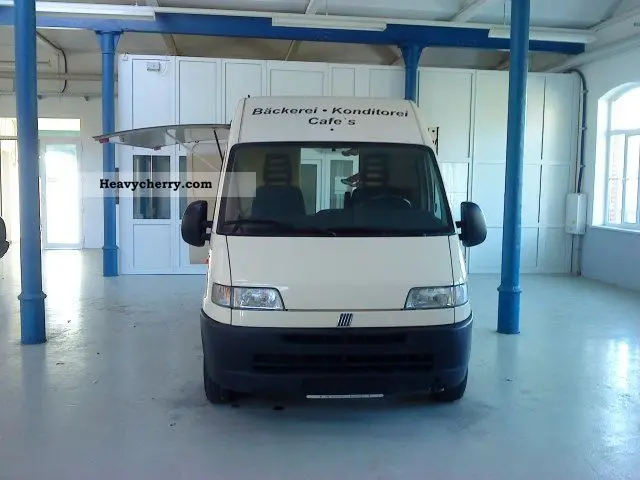 Fiat Ducato Ducato 2.8 D Maxi 2