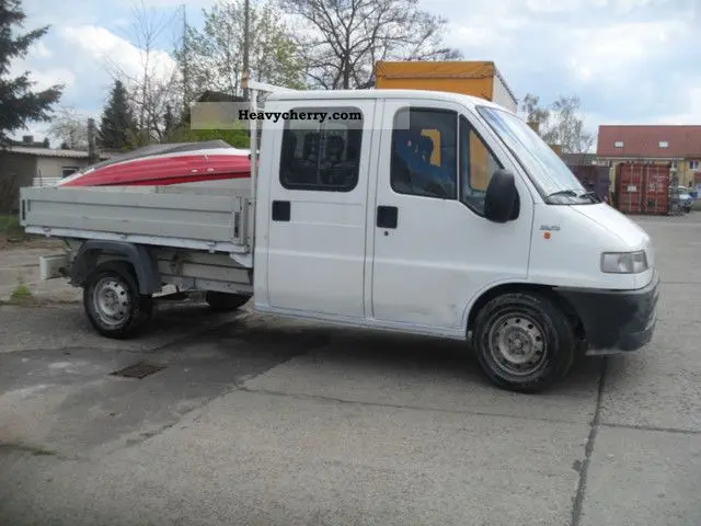 Fiat Ducato Ducato 2.8 D Maxi 3
