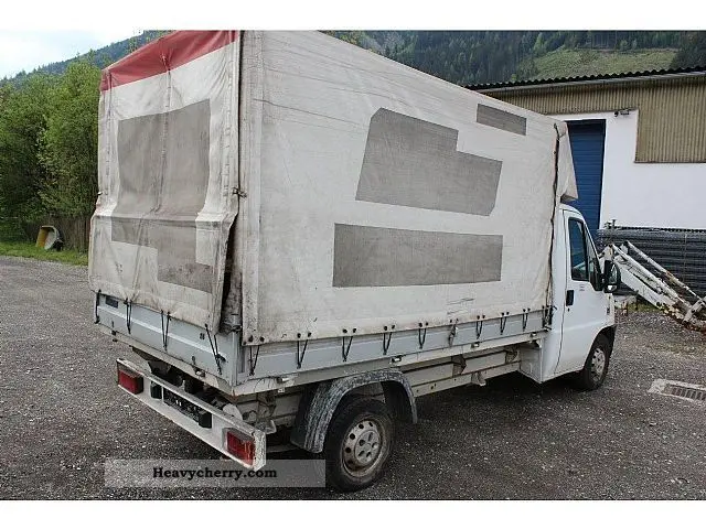 Fiat Ducato Ducato 2.8 D Maxi 4