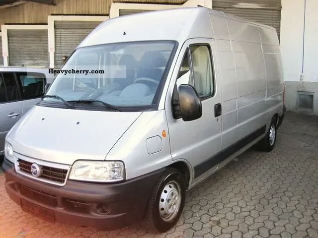 Fiat Ducato Ducato 2.8 JTD Maxi Dynamic 1