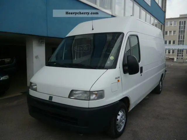 Fiat Ducato Ducato 2.8 JTD Maxi Dynamic 2