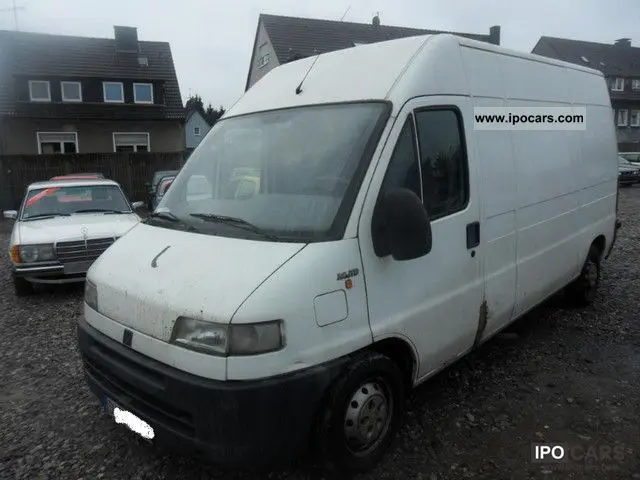Fiat Ducato Ducato 2.8 JTD Maxi Dynamic 3