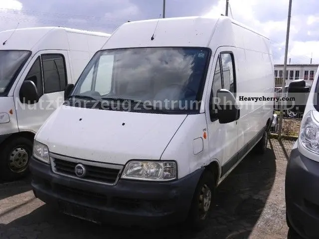 Fiat Ducato Ducato 2.8 JTD Maxi 12m3 5